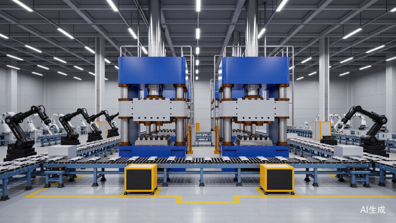 新势力吹爆的大压铸,老牌车企却不认可?